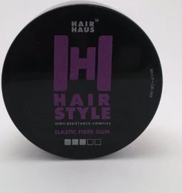 Hair Haus Hairstyle Elastic Fibre Gum, 100ml