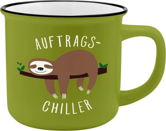 Sheepworld Kaffeebecher Auftrags-Chiller 350ml