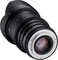 Samyang VDSLR 35mm T1.5 MK2 für Sony E Vorschaubild