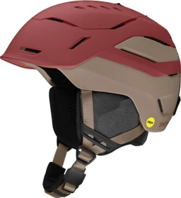 Smith Vantage 2 MIPS Helm matte ironwood/bandit