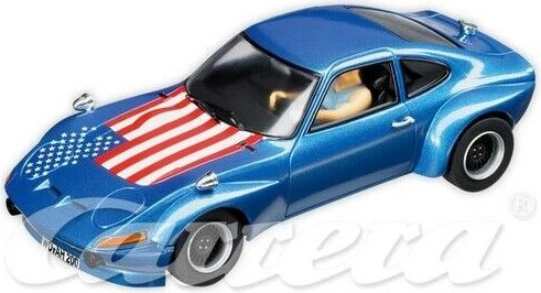 Carrera Digital 132 Opel GT Steinmetz '72 Tuner 1