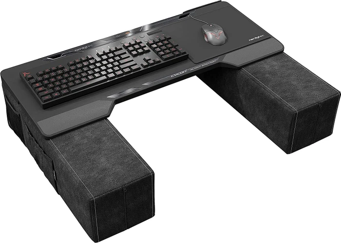 nerdytec Couchmaster Cycon 2 Black Edition, schwarz