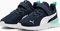 Puma Anzarun Lite club navy/puma white/mint (Junior) Vorschaubild