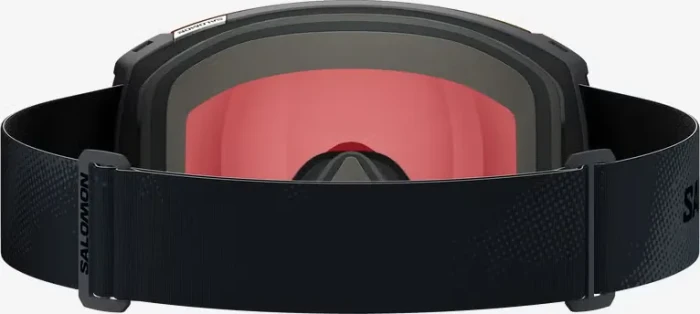 Salomon Radium Sigma ebony/sigma poppy red