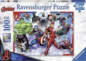 Ravensburger Puzzle Disney Marvel Anvengers XXL