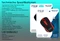 Inca IWM-221RSK Wireless Mouse schwarz/rot, USB Vorschaubild
