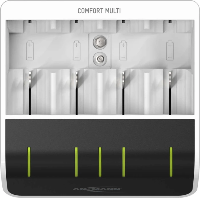 Ansmann Comfort Multi
