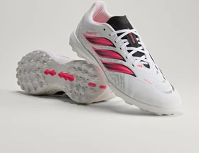adidas Predator League TF cloud white/solar turbo/core black