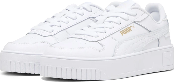 Puma Carina Street puma white/puma gold (Junior)