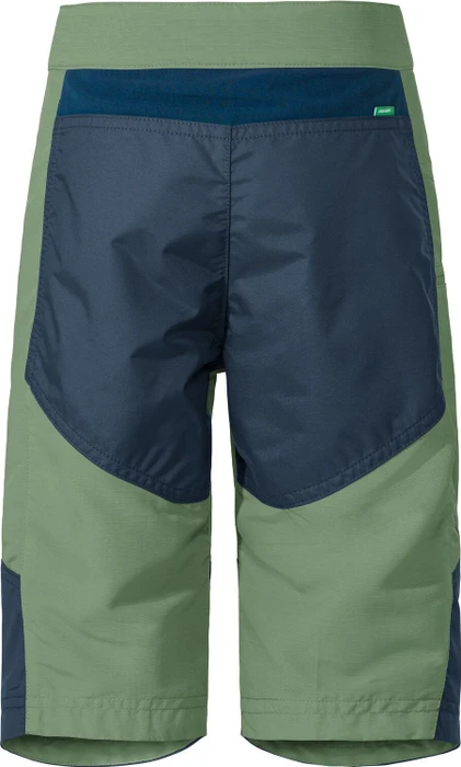 Vaude Caprea Antimos Shorts Hose kurz willow green (Junior)