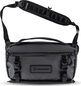 Wandrd Rogue 9L Sling Umhängetasche schwarz