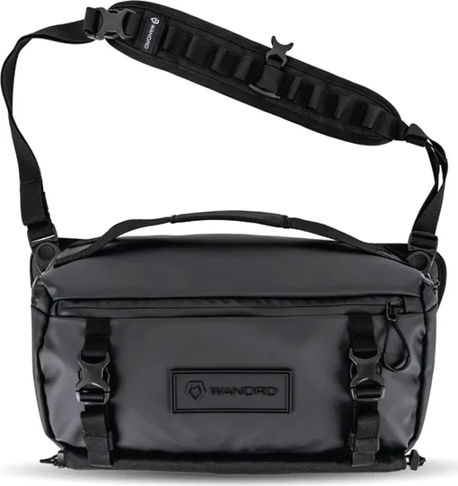 Wandrd Rogue 9L Sling Umhängetasche schwarz