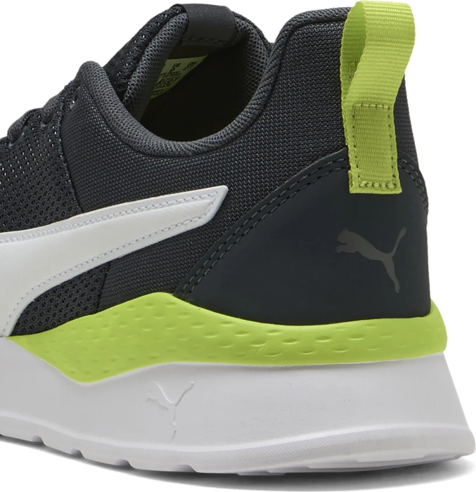 Puma Anzarun Lite strong gray/puma white/lime smash
