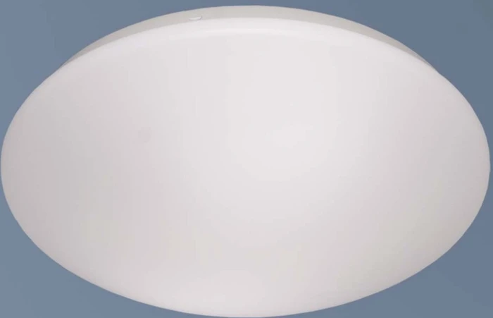 Böhmer Deckenleuchte LED 10W 3000K 32cm rund weiß