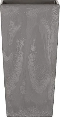 Prosperplast Urbi Square Beton Effect 32.5x32.5cm marengo