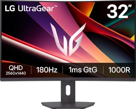 LG UltraGear G6 32G600A-B, 32"