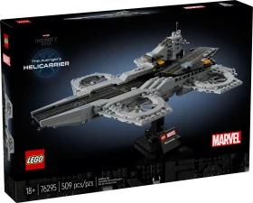 LEGO Marvel Super Heroes Spielset - Helicarrier der Avengers