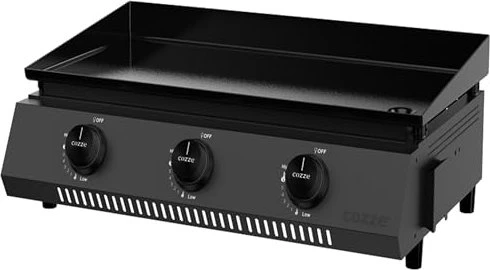 Cozze G700 Plancha Gas Tischgrill
