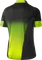 Löffler Bike FZ Messenger Mid Trikot kurzarm black/light green (Herren) Vorschaubild