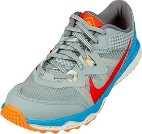 Nike Juniper Trail dusty sage/smoke grey/mint foam/habanero red (Herren)