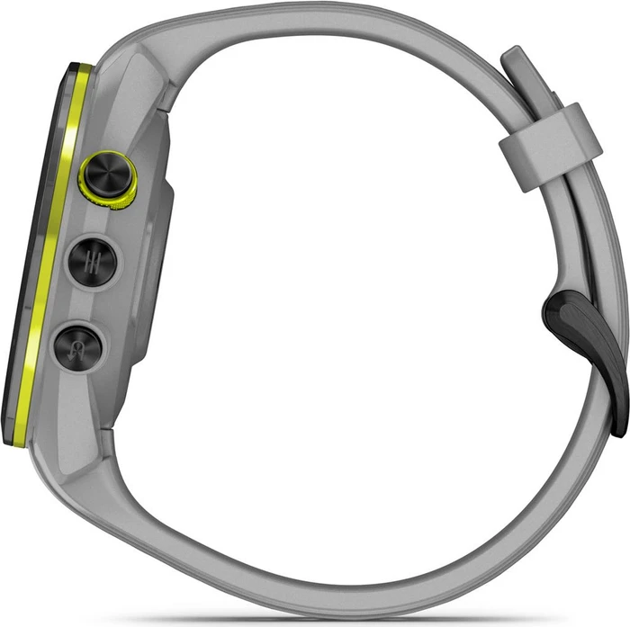 Garmin Approach S70 42mm GPS-Golfuhr black ceramic/powder grey