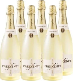 Freixenet Cava Carta Nevada medium dry 6x 750ml