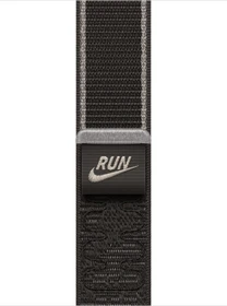 Apple Nike Sport Loop für Apple Watch 46mm after dark black