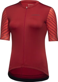 Gore Wear Swiftride Optical Trikot kurzarm utility red/lab red (Damen)