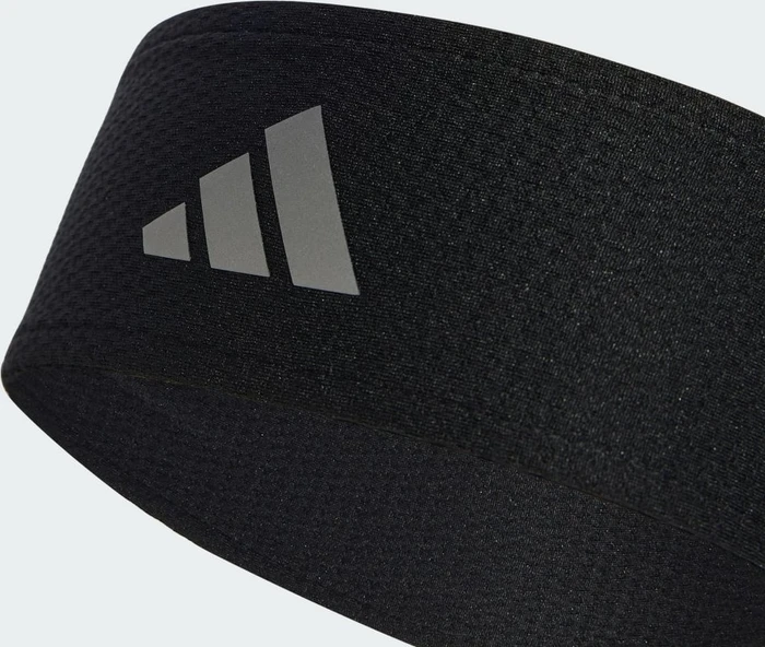 adidas Tennis Climacool Stirnband black/iron metallic