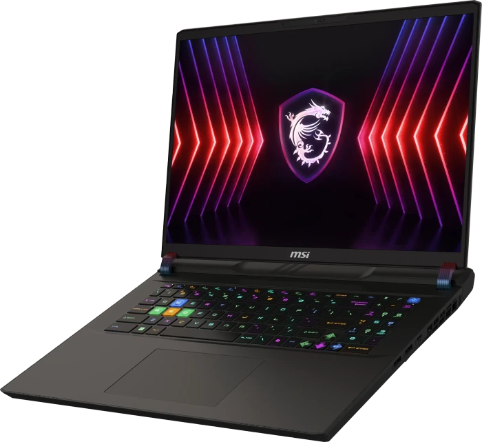 MSI Vector 17 HX A14VHG-1008, Cosmos Gray, Core i9-14900HX, 32GB RAM, 2TB SSD, GeForce RTX 4080, DE