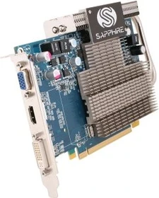 Sapphire Ultimate Radeon HD 4670, 512MB DDR3, VGA, DVI, HDMI, lite retail