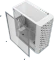 DarkFlash DK351 White, Glasfenster Vorschaubild