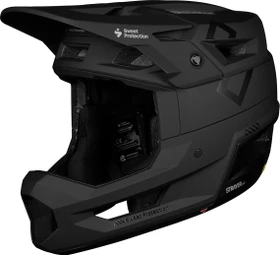 Sweet Protection Strayer 2Vi MIPS Fullface-Helm matte black