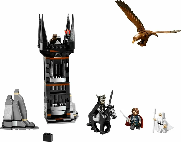 LEGO Der Herr der Ringe - Die Schlacht am Schwarzen Tor