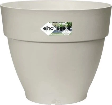 Elho Vibia Campana 39cm seidenweiß