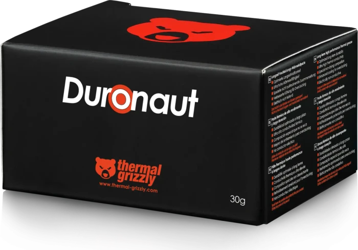 Thermal Grizzly Duronaut Wärmeleitpaste, 30g