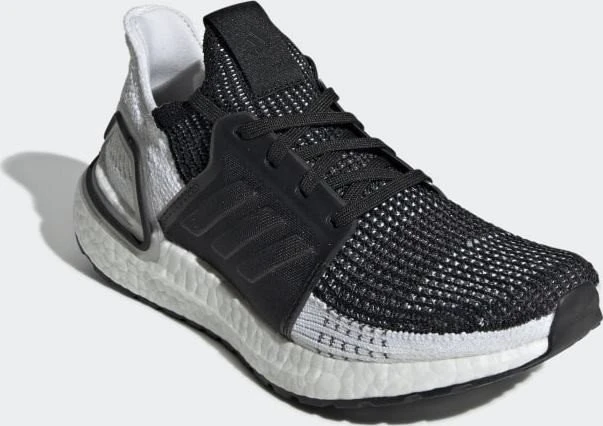 adidas Ultraboost 19 core black/grey six/grey four (Damen)