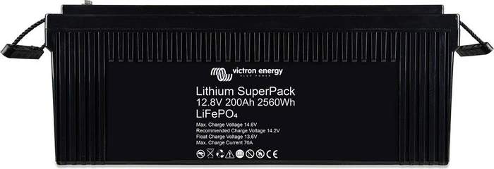 Victron Energy Lithium SuperPack