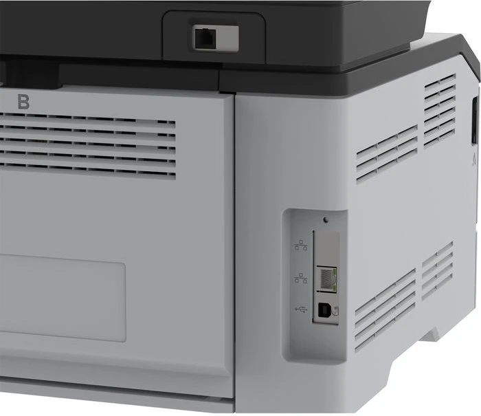 RICOH M C240FW, Laser, mehrfarbig