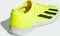 adidas X Crazyfast League IN team solar yellow 2/core black/cloud white (Junior) Vorschaubild
