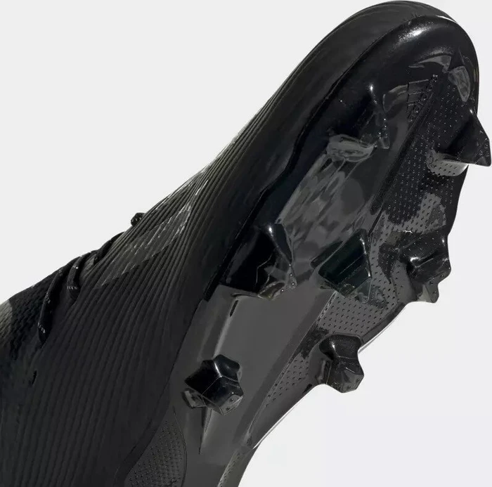 adidas X 19.1 FG core black/silver metallic (Herren)