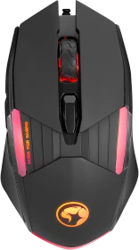 Marvo Scorpion M291 Wired Gaming Mouse, schwarz, USB