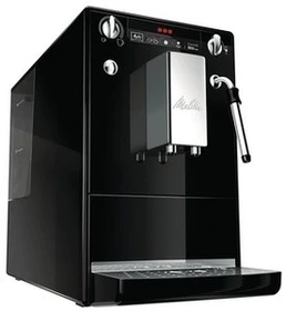 Melitta Caffeo Solo & milk black
