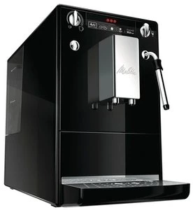 Melitta Caffeo Solo & milk black