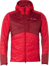 Vaude Sesvenna IV Funktionsjacke rot (Herren)
