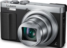 Panasonic Lumix DMC-TZ70 silber