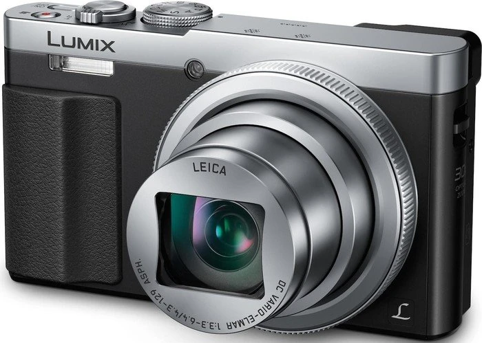 Panasonic Lumix DMC-TZ70 silber