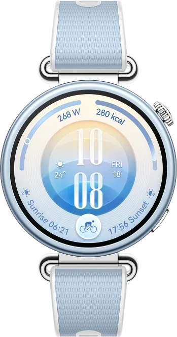 Huawei Watch GT 7 41mm blau