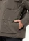 Jack Wolfskin Textor Utility Funktionsjacke cold coffee (Herren) Vorschaubild