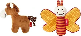 Sigikid Red Stars Collection Rassel Pferd